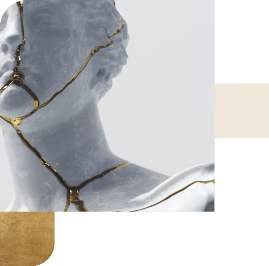 Ancient Greek statue image