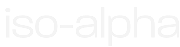 ISO Alpha