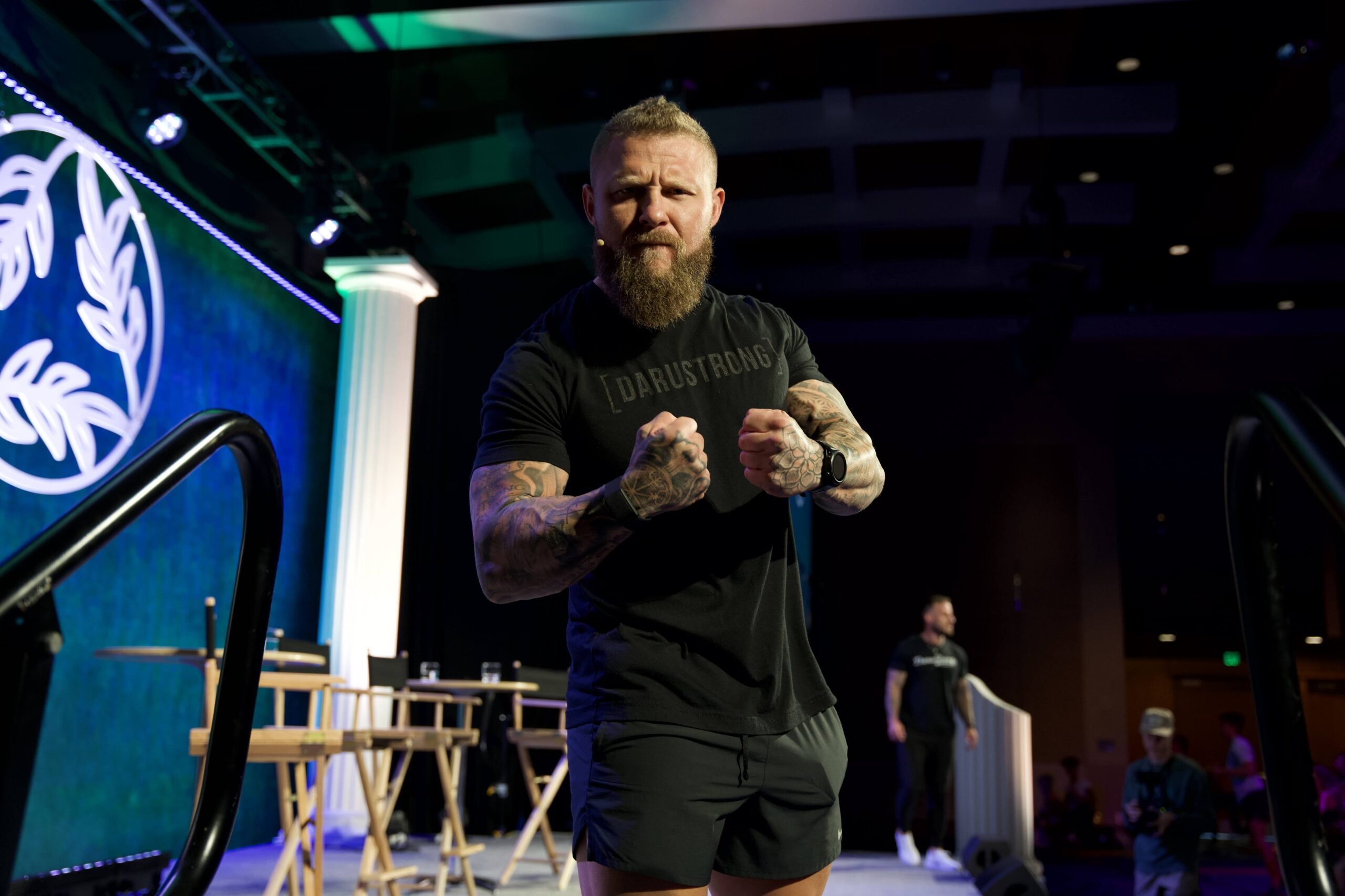 Phil Daru at Eudemonia