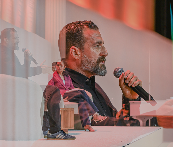 Andrew Huberman at Eudēmonia