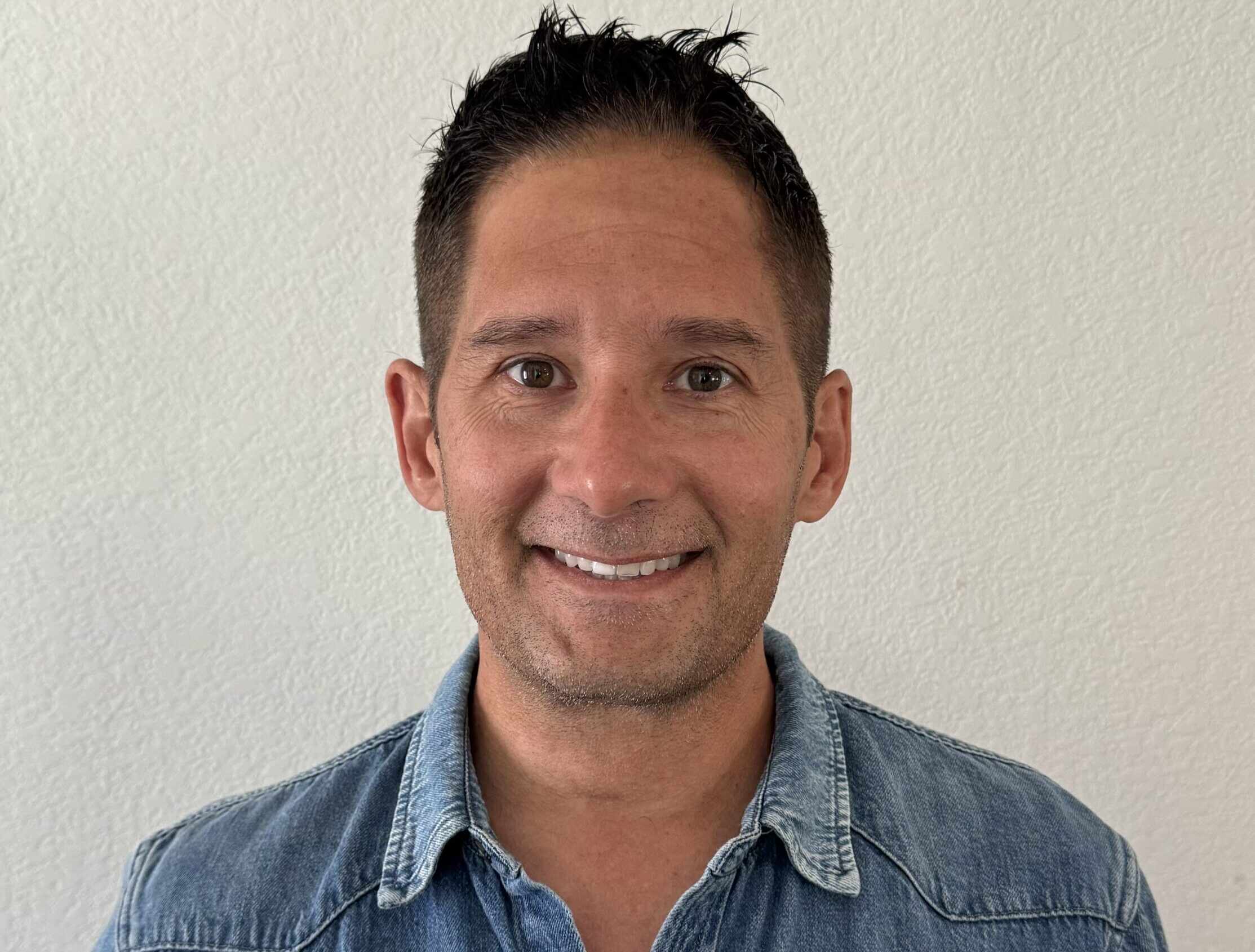 Alamo Headshot - Johnny Alamo