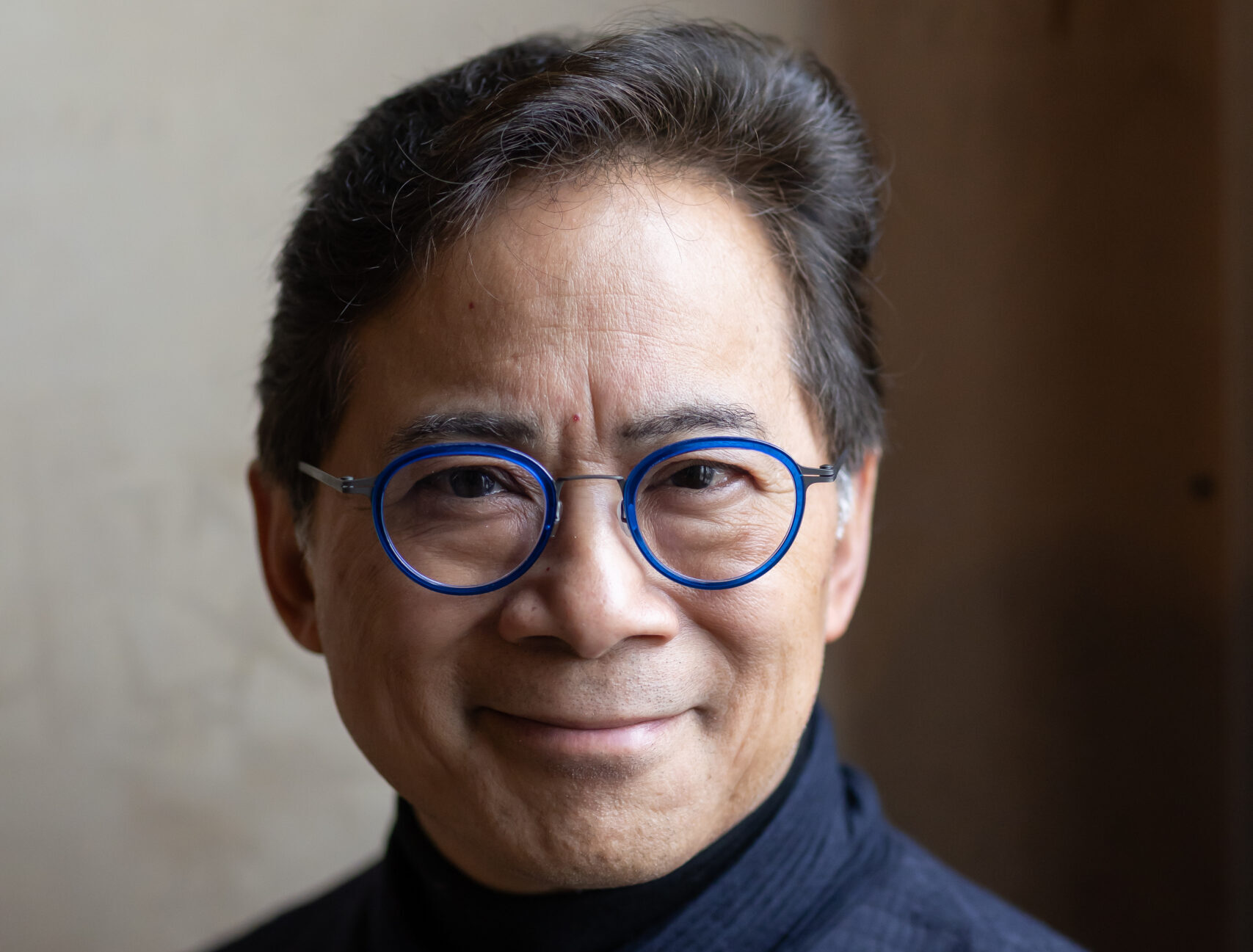 Dr. William Li Headshot 2026 Photo Credit Marta Buso