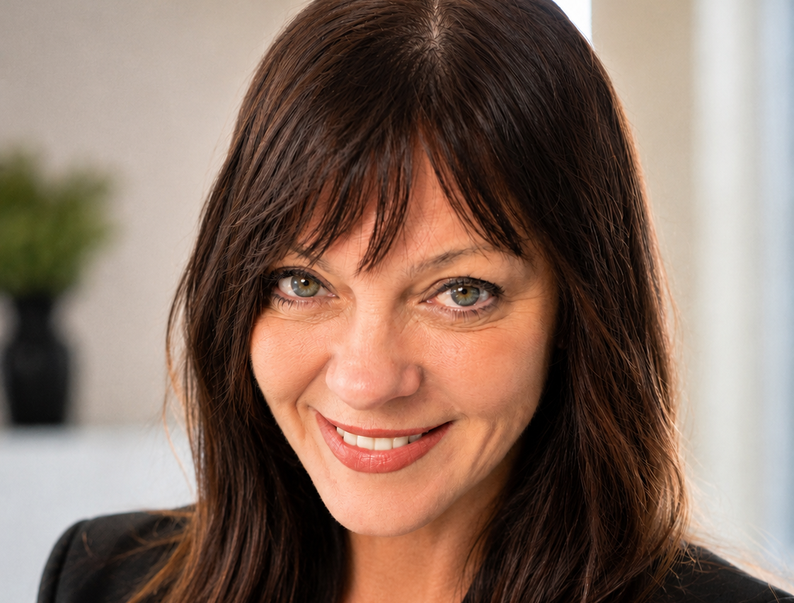 HEADSHOT - Roe Maracich