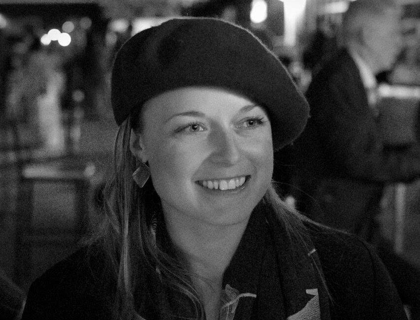 holly beret - Holly Jacobus