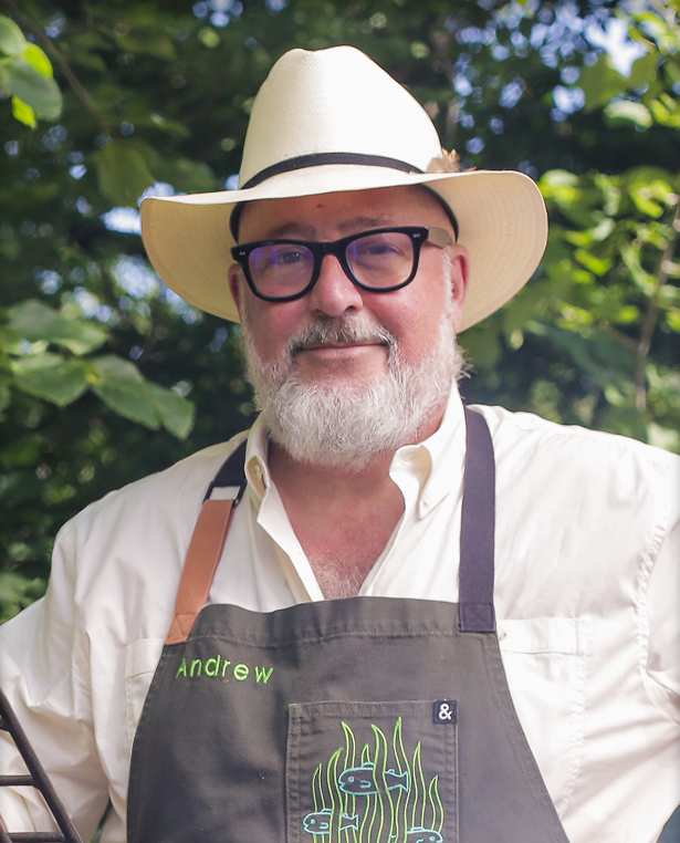 Andrew Zimmern