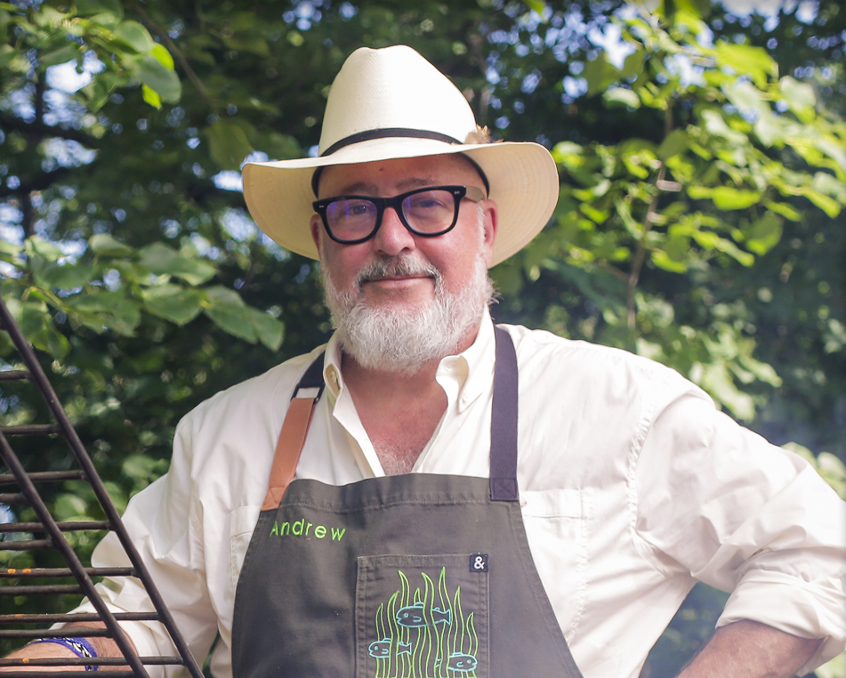 Andrew Zimmern