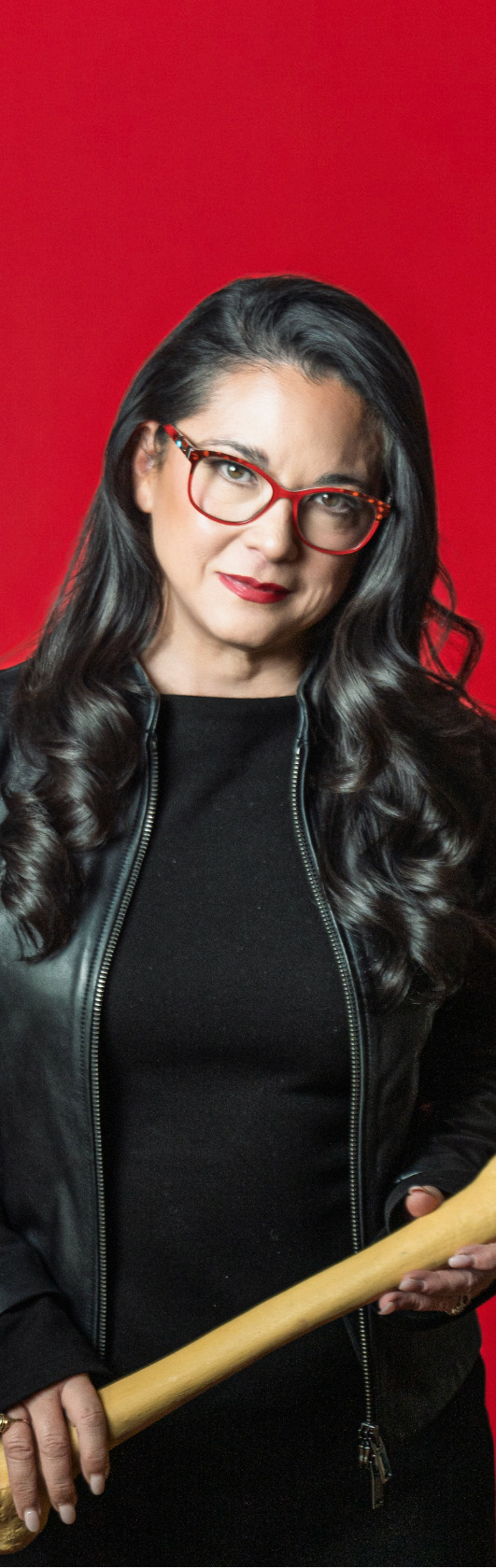 Vonda Wright