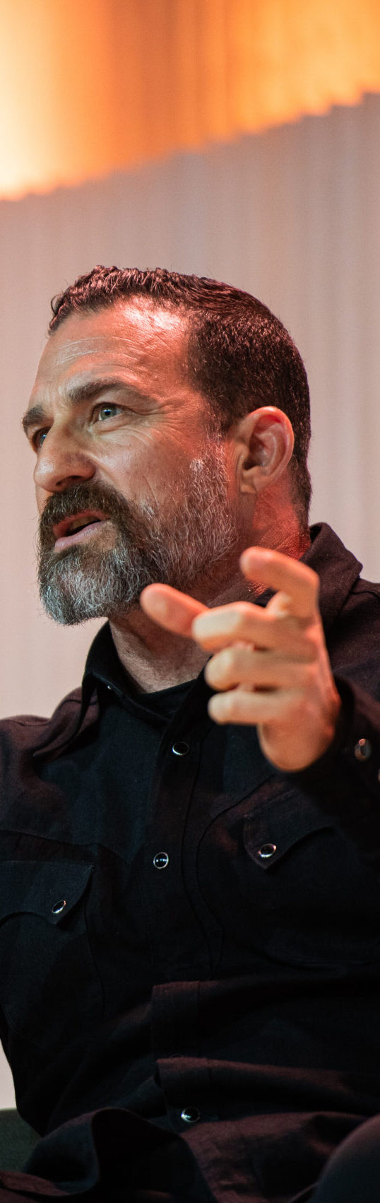 Andrew Huberman