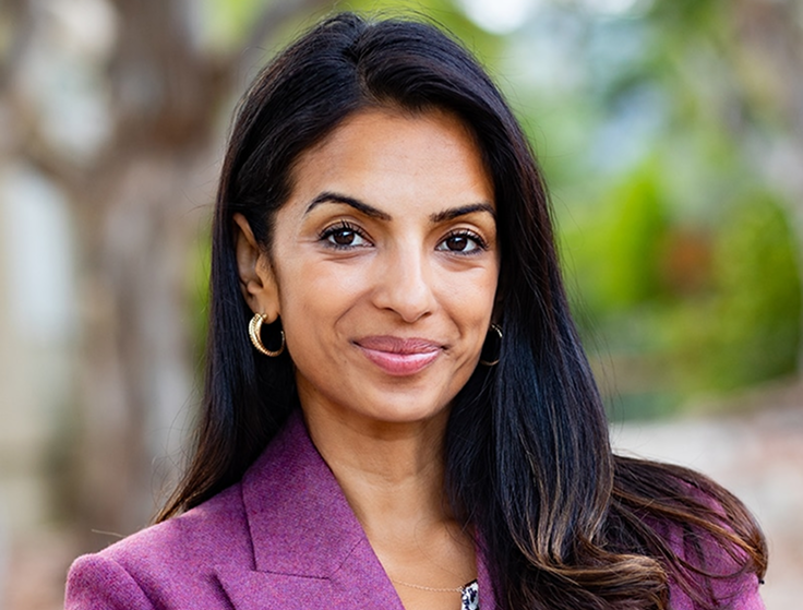 Sunita Mohanty, MBA 736x559